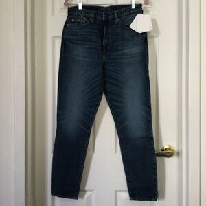 Etica Blue Denim Jeans